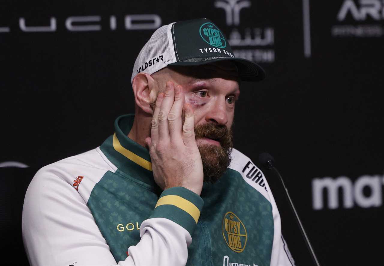 Tyson Fury vs Oleksandr Usyk 2: Judges' Scorecards Revealed After Frank Warren Slams Decision as 'Nuts'