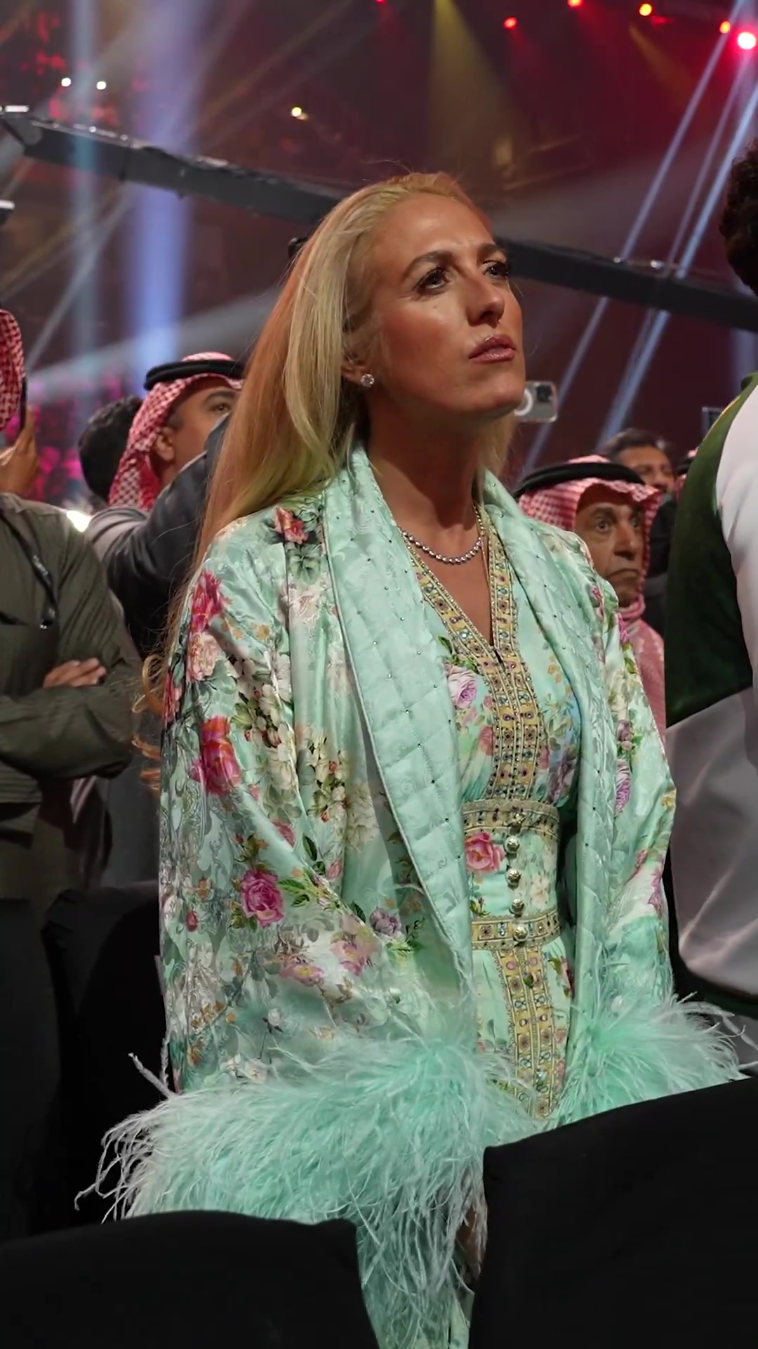 New Footage Reveals Paris Fury’s Heartbreaking Reaction to Tyson Fury’s Loss to Oleksandr Usyk