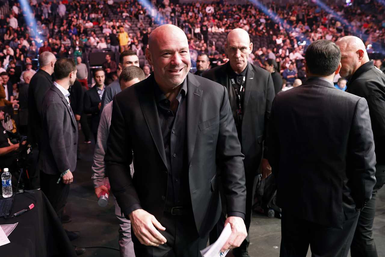 Joe Rogan reveals top fight on UFC wishlist for 2025