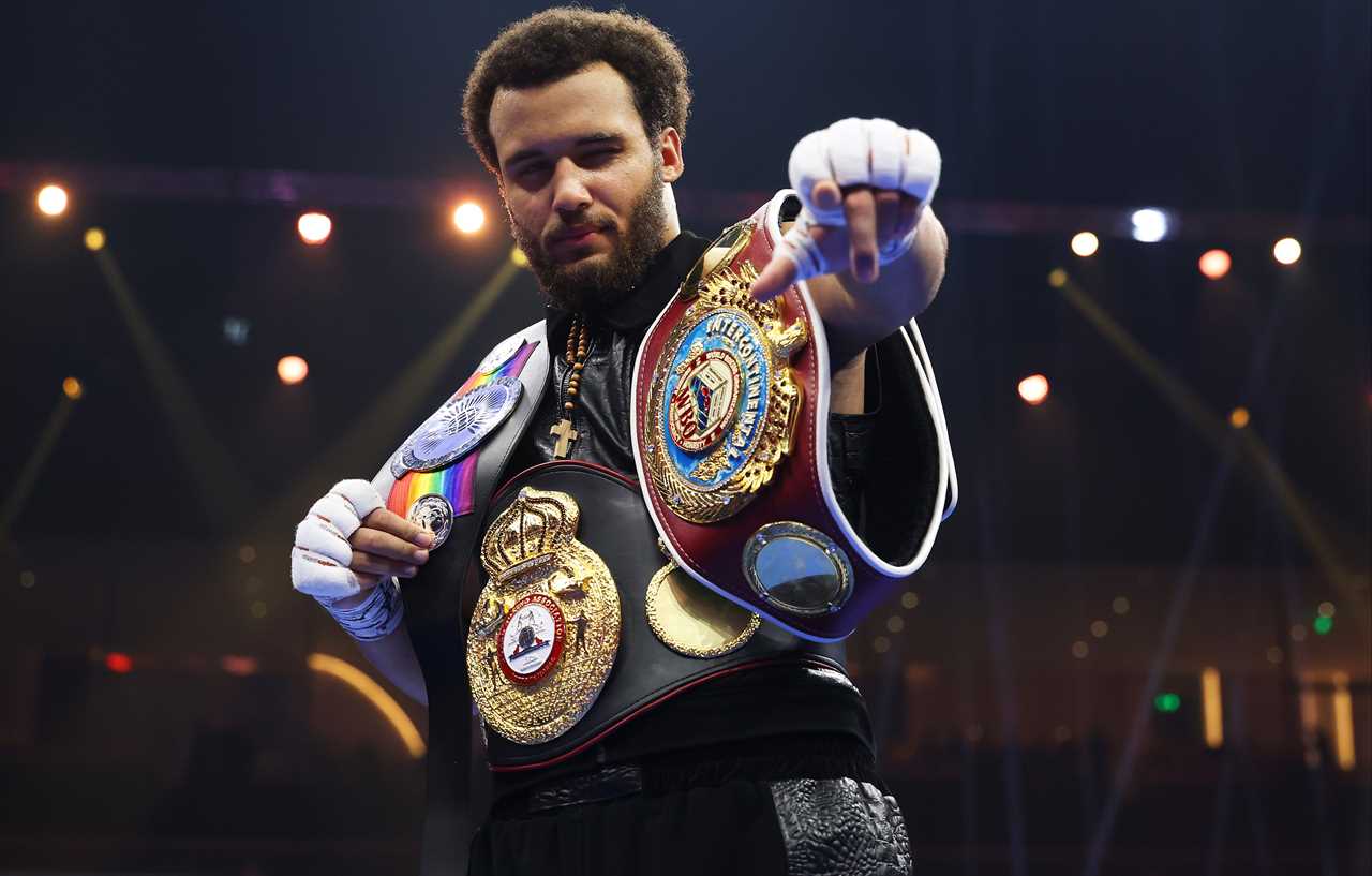 Moses Itauma: The Next British Heavyweight Superstar?