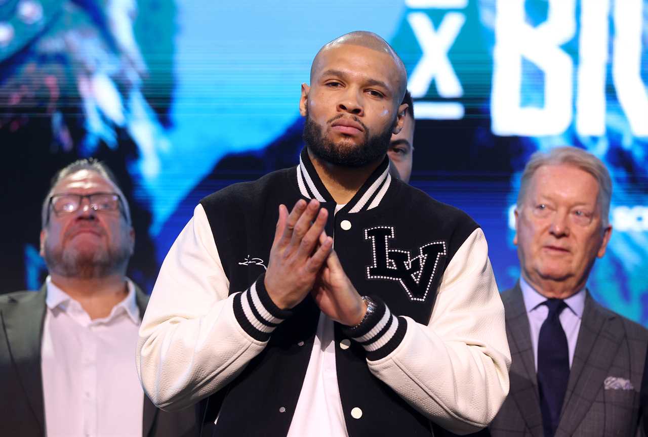 Frank Warren Launches Legal Action Against Chris Eubank Jr After Verbal Attack