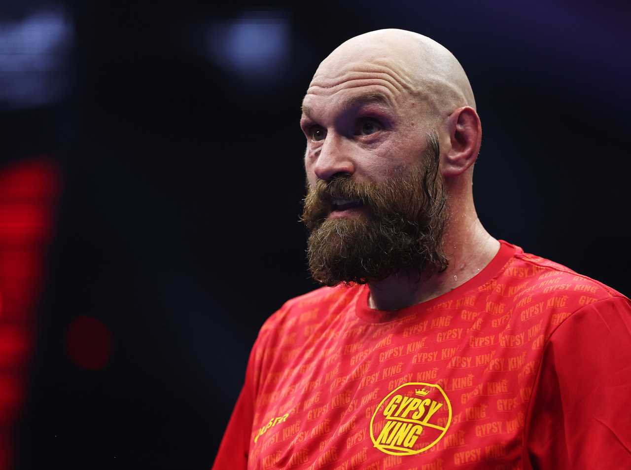 Anthony Joshua hints at potential Tyson Fury showdown in 2025 as British boxing fans eagerly await epic clash