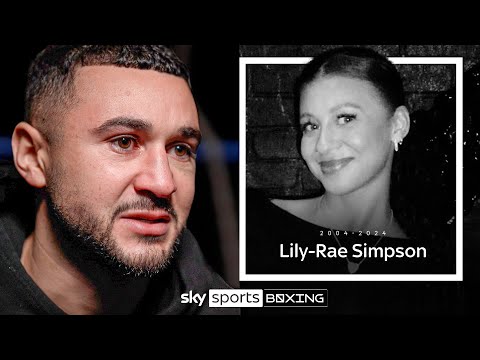 I'll never stop talking about my sister ❤ 🕊  Callum Simpson & family pay tribute to Lily