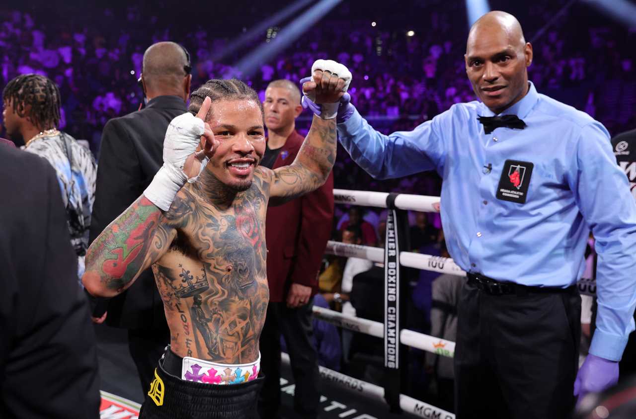 World Champion Gervonta Davis Shocks Fans with New Look