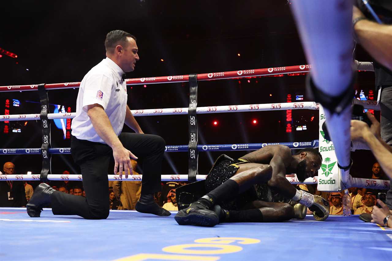 Deontay Wilder to Make Shock Comeback in Boxing Ring