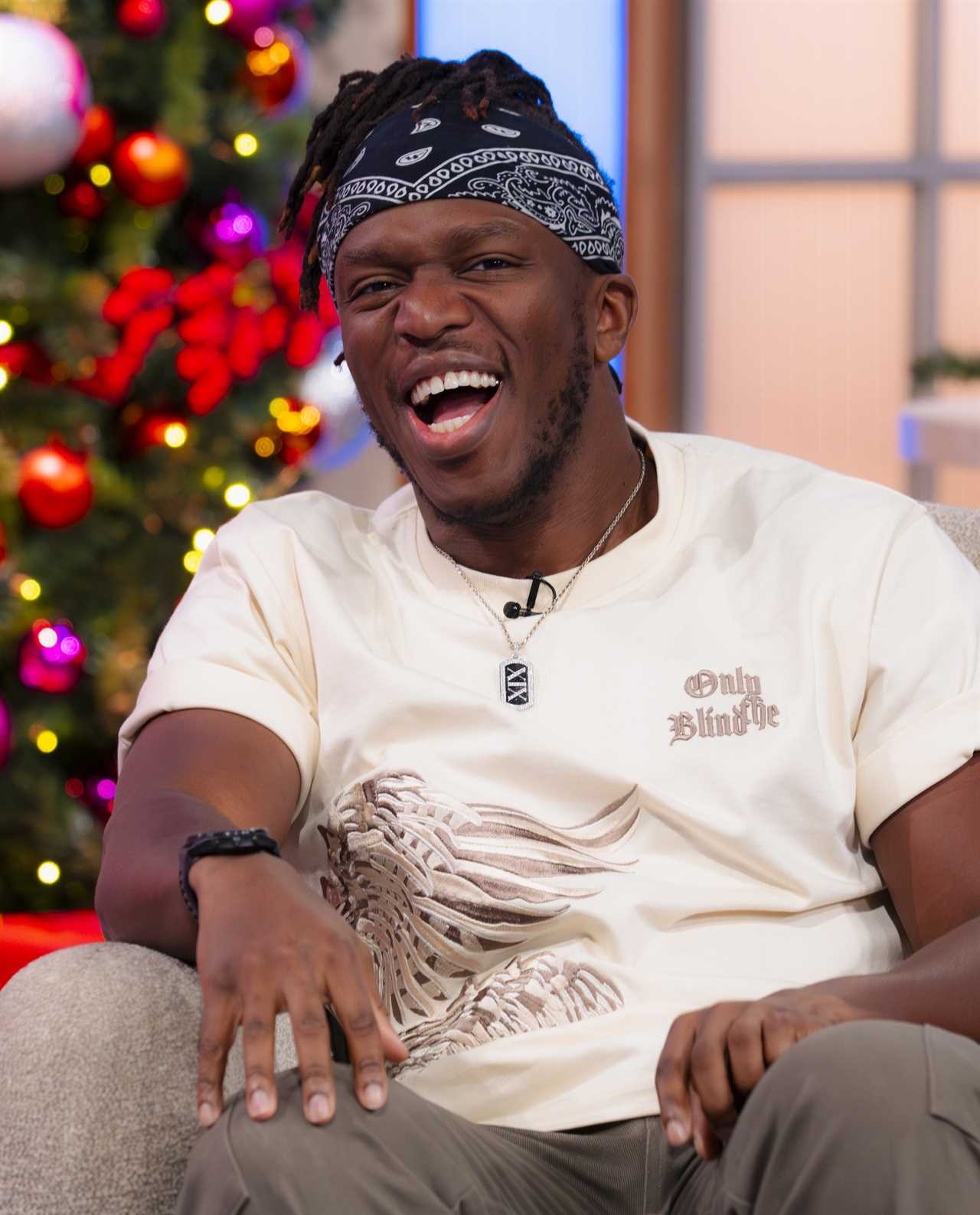 KSI Ready to Replace Logan Paul, Challenges Conor McGregor to a Fight