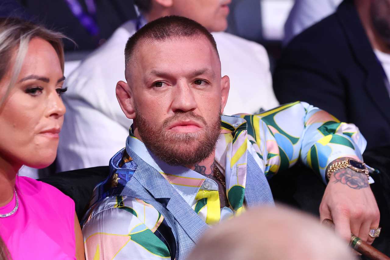 Tommy Fury Challenges Conor McGregor to Boxing Match, Dismisses KSI