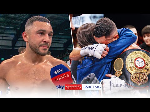 I know my sister is looking down on me  Callum Simpson dedicates win to late sister