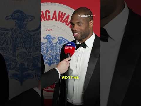 Daniel Dubois believes Oleksandr Usyk got ‘lucky’ during their fight in 2023 😳
