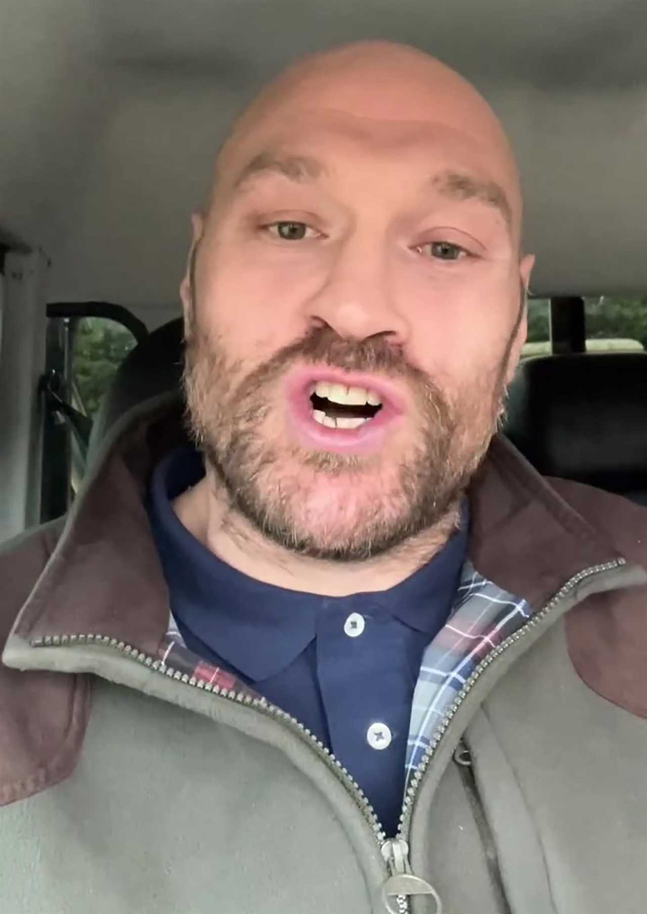 Tyson Fury's Retirement: Real or a Ploy?