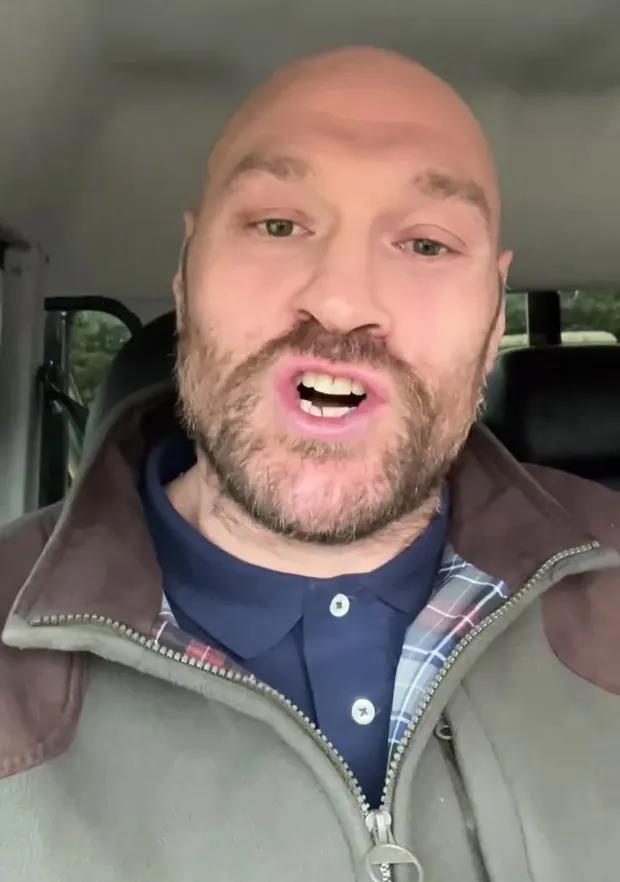 Tyson Fury Retires from Boxing - Could Become a Promoter