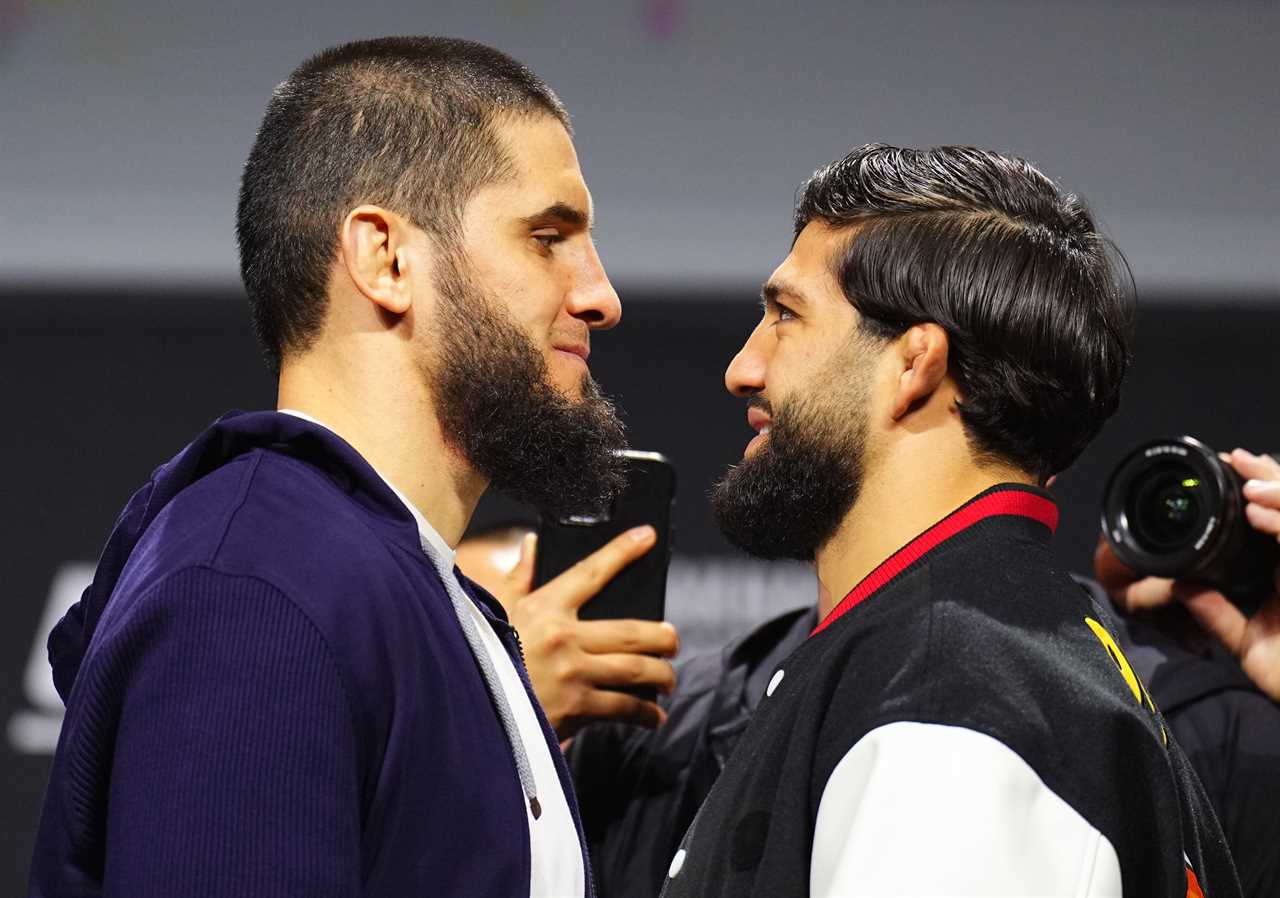 UFC 311: Makhachev vs Tsarukyan 2 - Everything You Need to Know
