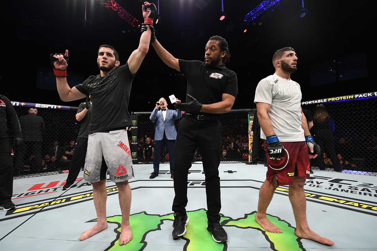 UFC 311: Makhachev vs Tsarukyan 2 - Everything You Need to Know