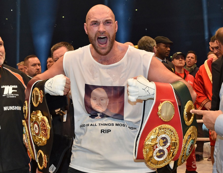 Tyson Fury's Retirement: The Battle Beyond Boxing