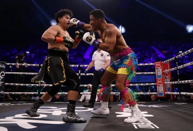 Meet Misfits Boxer Anthony Taylor: From Homelessness to Headlining