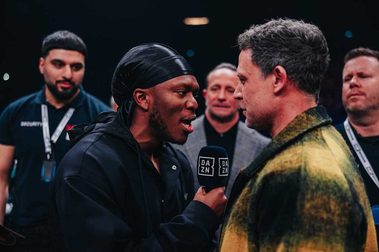 Wayne Bridge, 44, Claps Back at KSI Over John Terry Feud Jab Ahead of Misfits Boxing Match