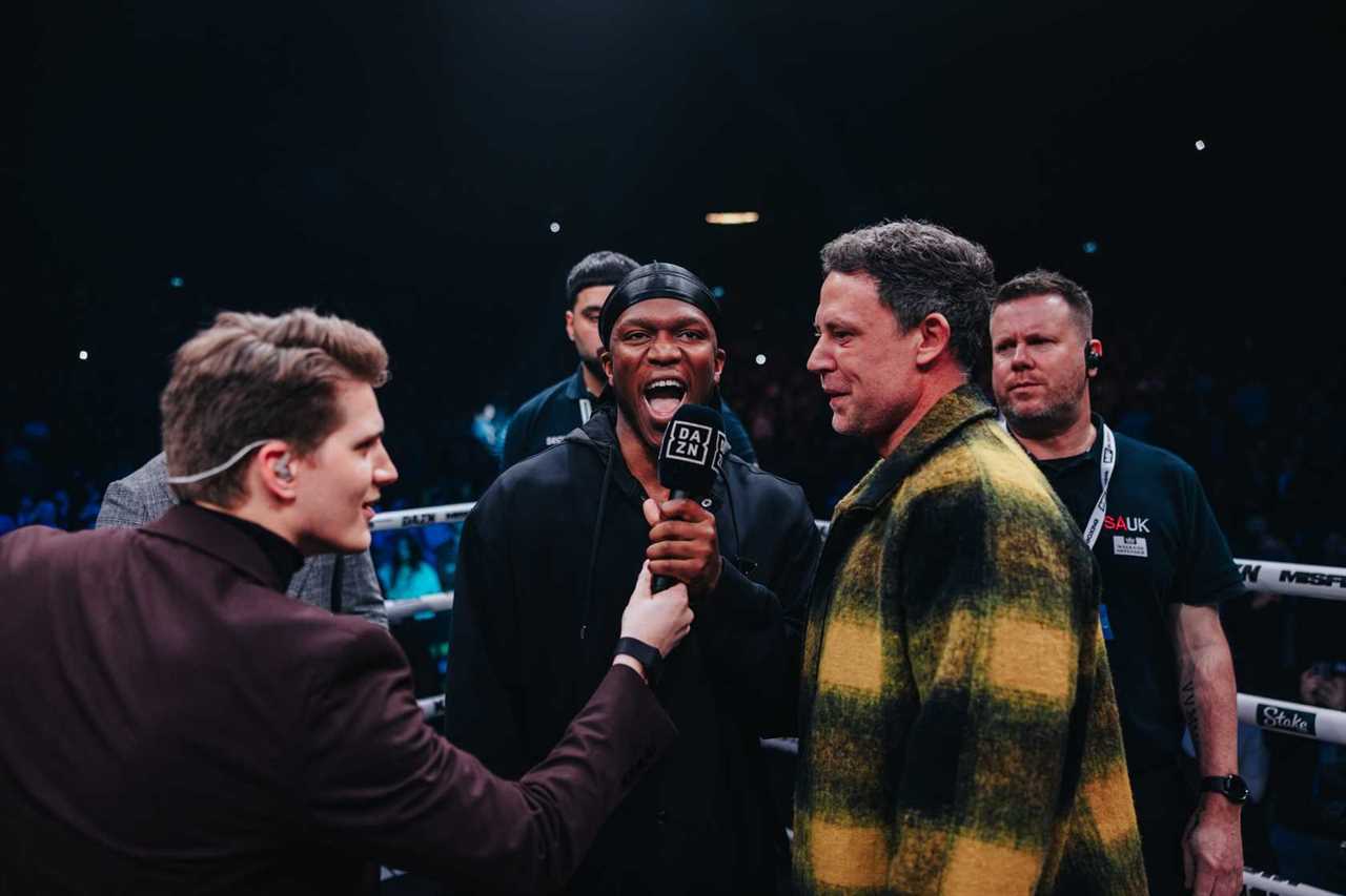 Jake Paul's Team Mocks KSI for Fight Against Wayne Bridge