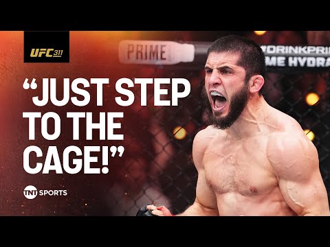 #UFC311 Post-Fight Reaction: UFC pound-for-pound king Islam Makhachev retains Lightweight Title 🏆