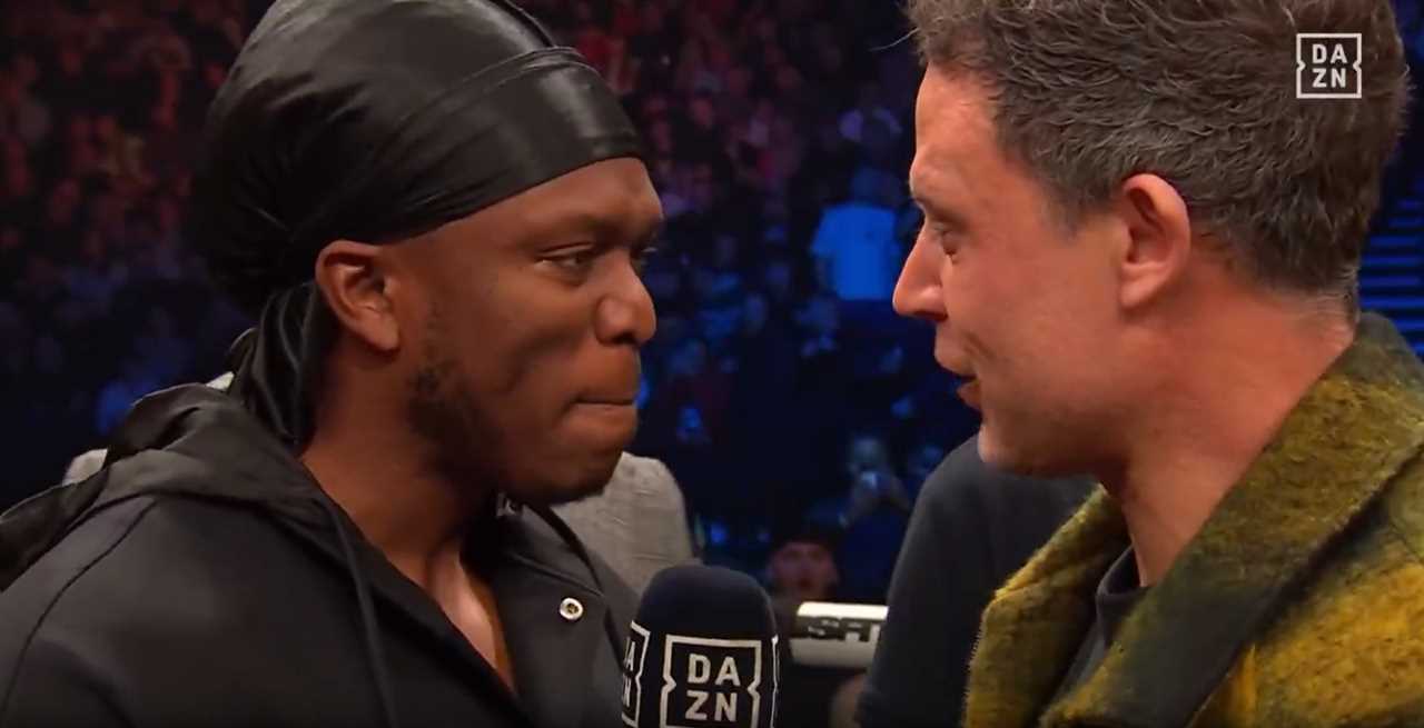 Wayne Bridge Clashes with KSI After John Terry Jibe at Misfits 20