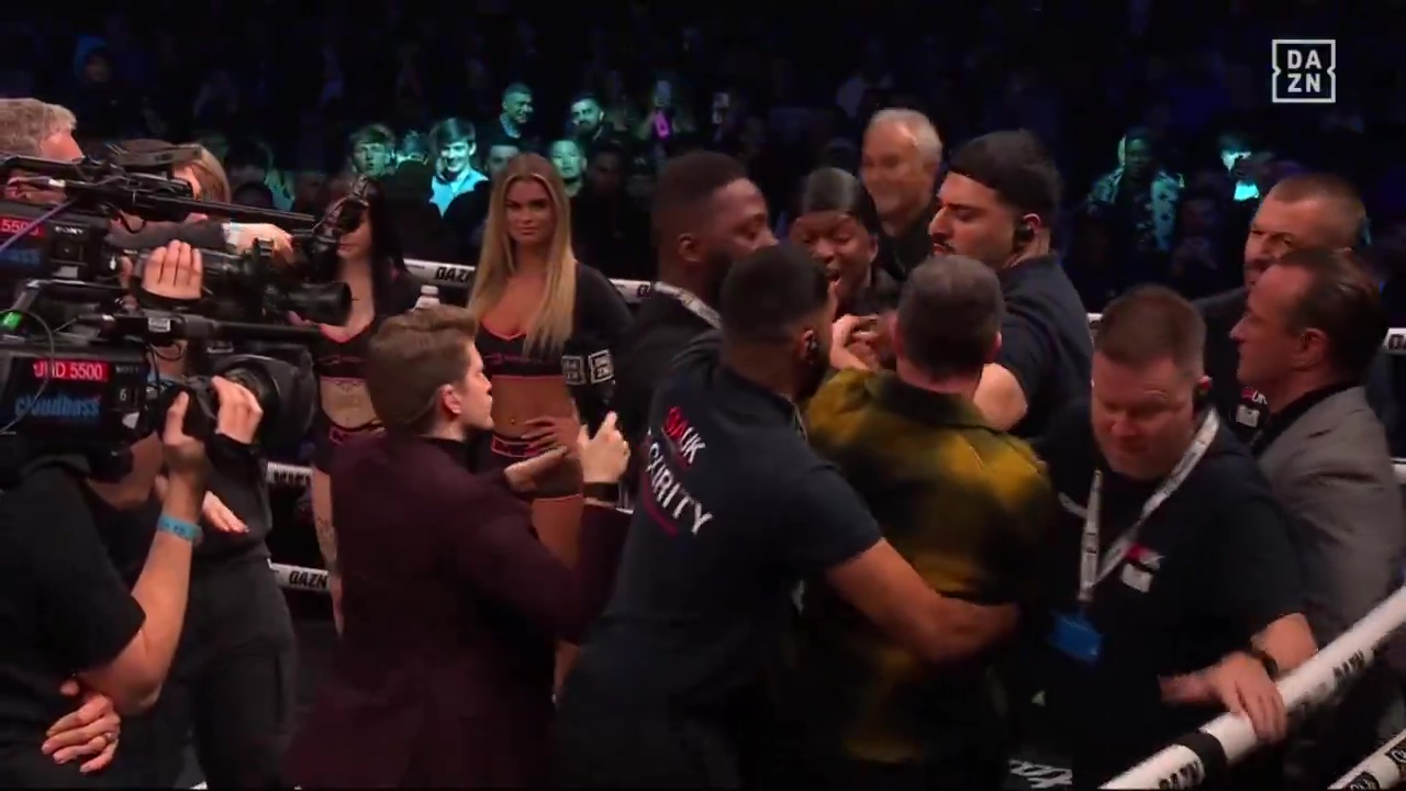 Wayne Bridge Pulls Out of KSI Misfits Fight After Controversial Comments