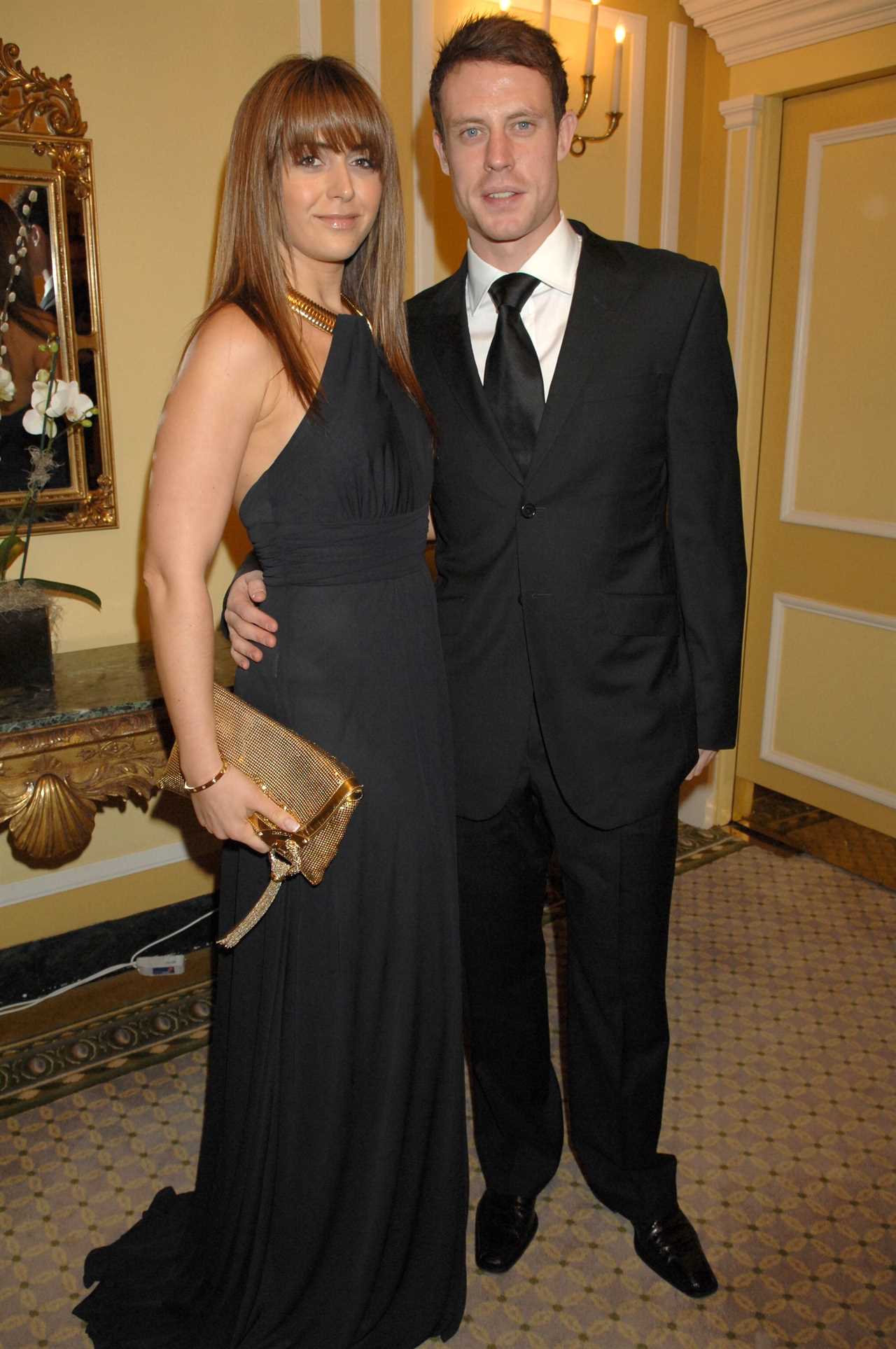 Wayne Bridge's Ex Hits Back After KSI Fight Withdrawal Over John Terry Affair Joke