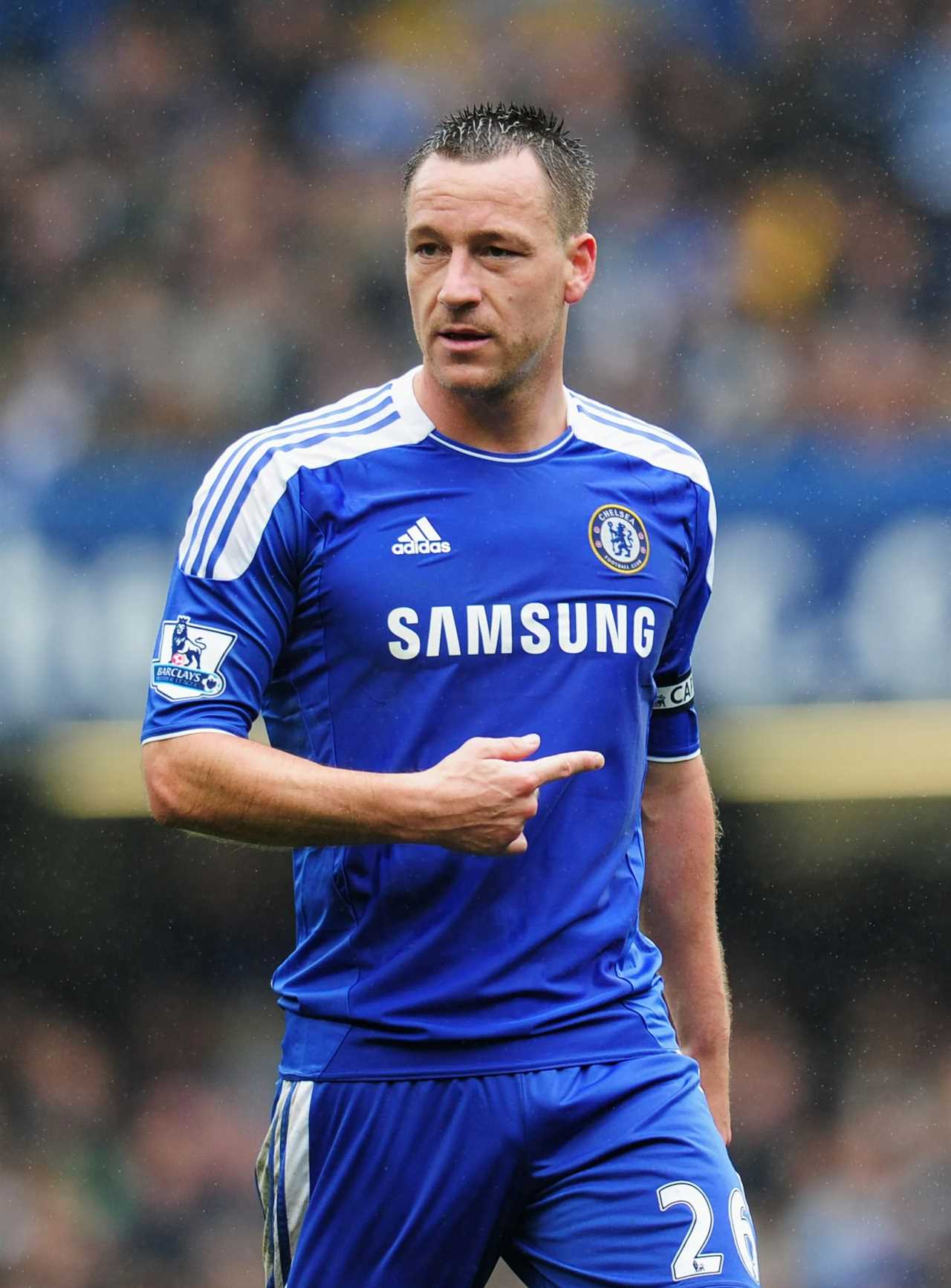Wayne Bridge's Ex Hits Back After KSI Fight Withdrawal Over John Terry Affair Joke