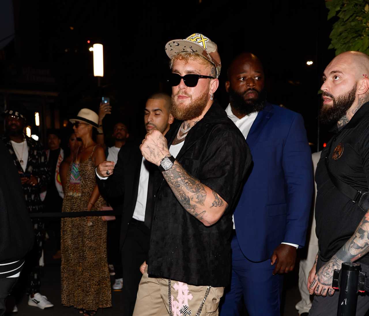 Logan and Jake Paul Reportedly Have $1 Million Worth of Watches Stolen