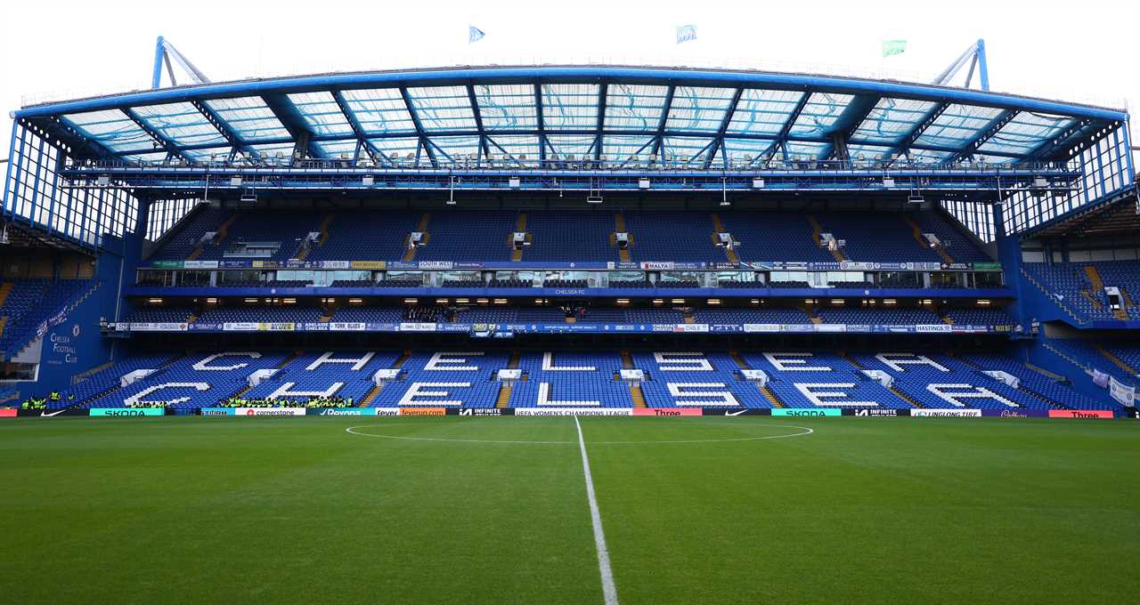 Chelsea’s Stamford Bridge to host first-ever boxing event with 10 fights on ‘electrifying’ card