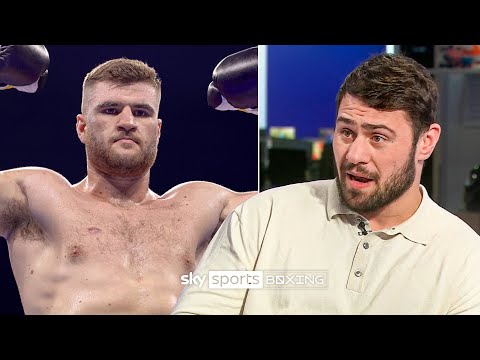 Johnny Fisher's ceiling has been SHOWN! ❌  Dave Allen's honest take on first fight