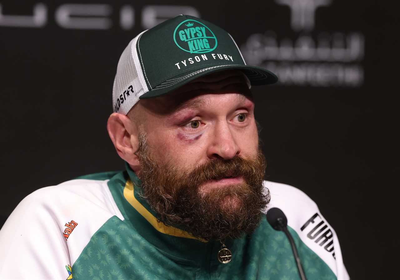 Tyson Fury Casts Doubt Over Anthony Joshua Showdown with Fifth Retirement Announcement