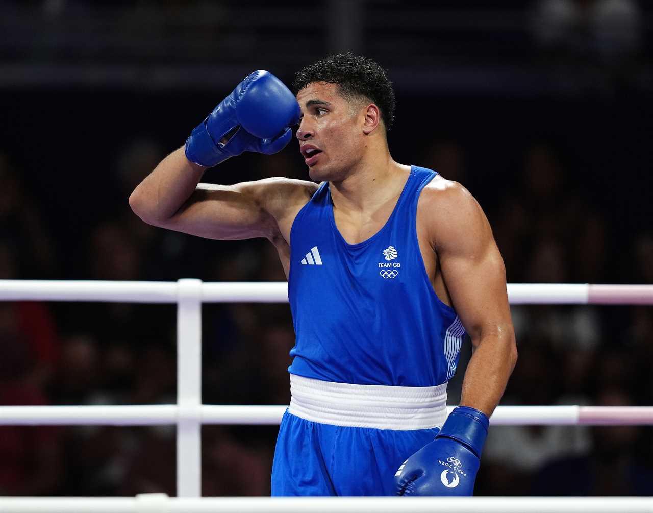 Boxer Delicious Orie Turns Down WWE Offer After Controversial Olympic Exit