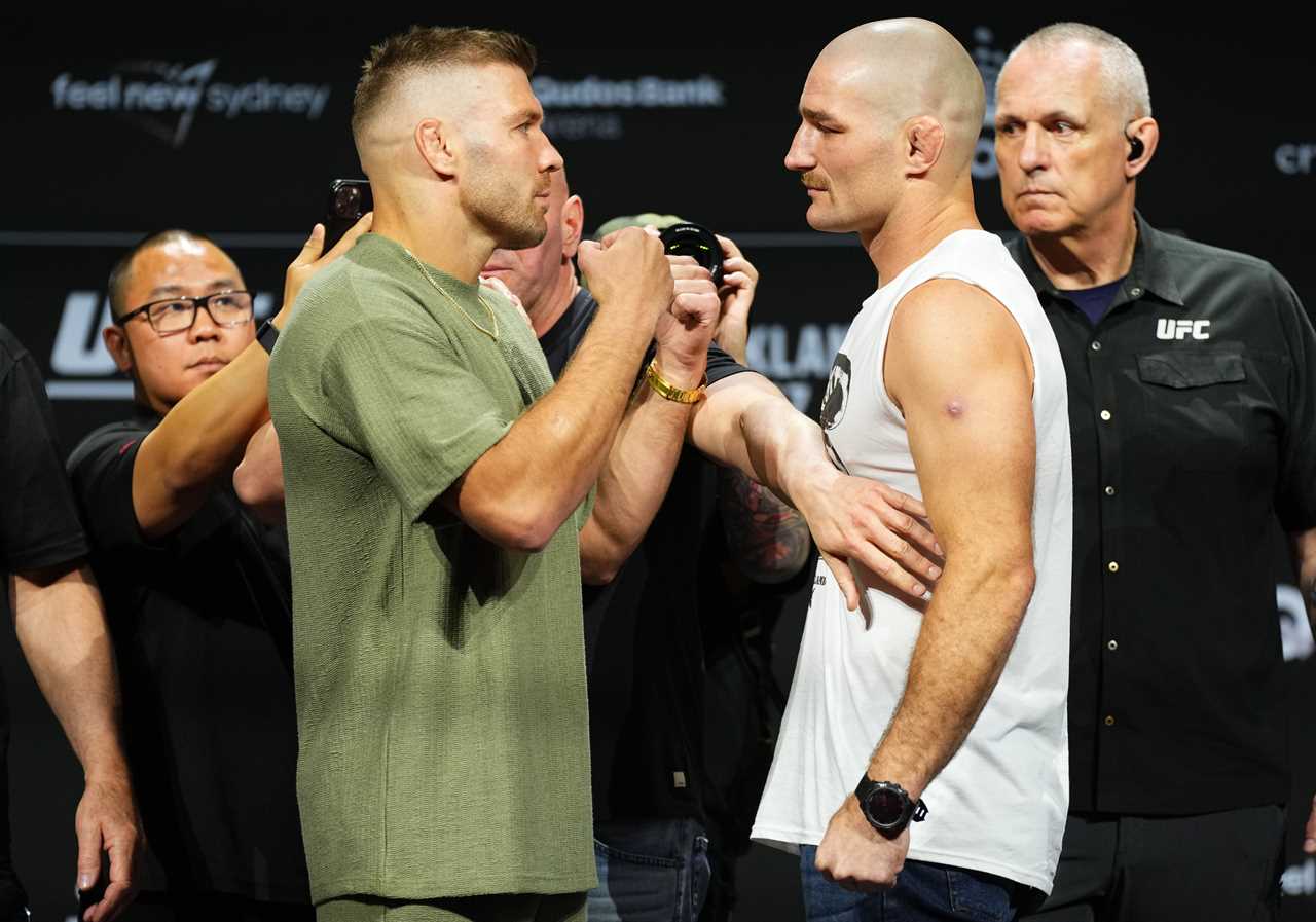 UFC 312: Du Plessis vs Strickland 2 - Fight Card, Date, Time, and How to Watch in the UK