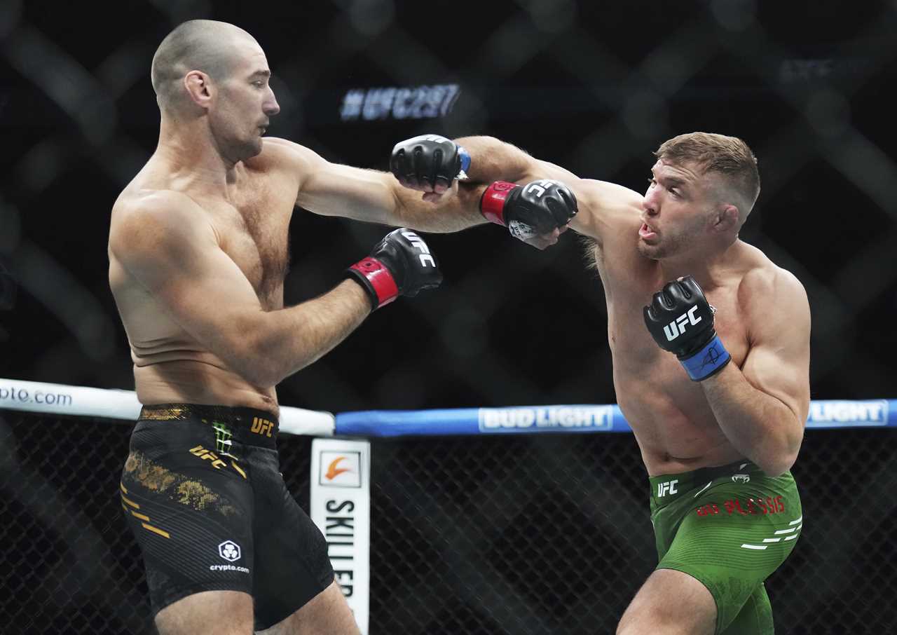 UFC 312: Du Plessis vs Strickland 2 - Fight Card, Date, Time, and How to Watch in the UK