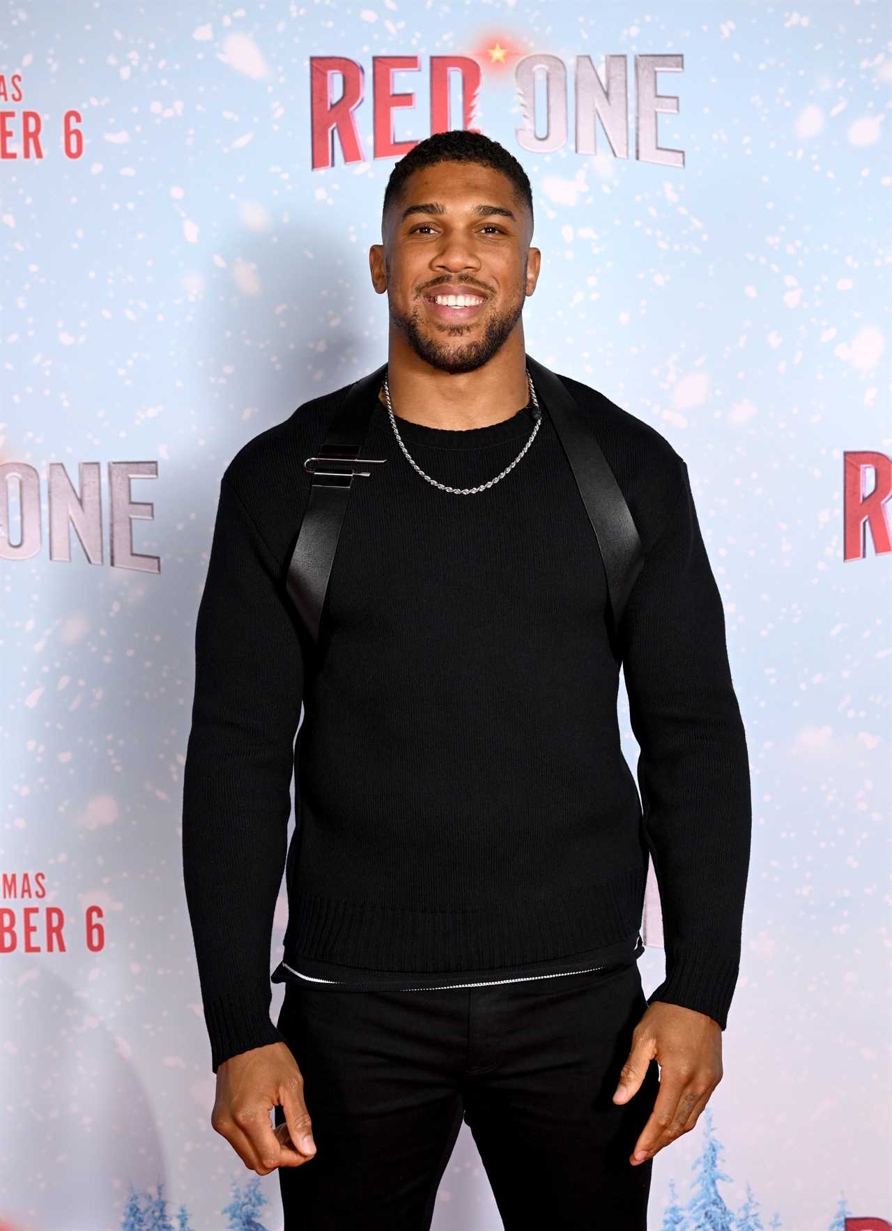 Derek Chisora Teases School Sports Day Rivalry with Anthony Joshua
