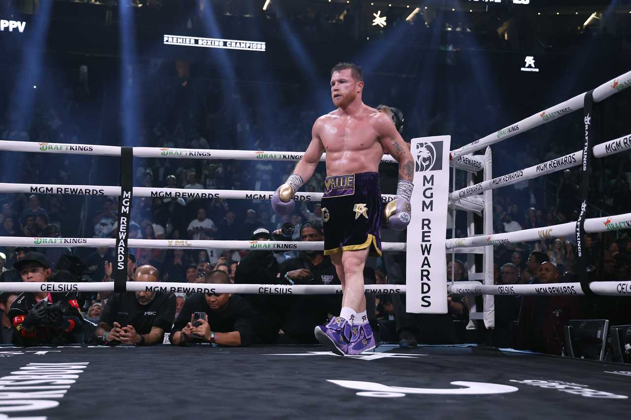 Fans worried as Canelo Alvarez vs Jake Paul rumors swirl
