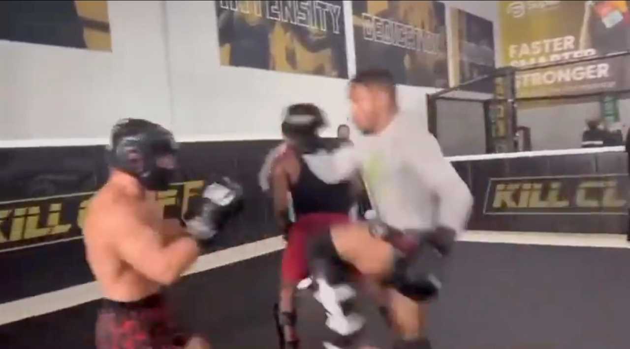 Former UFC Star Kevin Lee Vows to Track Down Person Behind Leaked Sparring Footage
