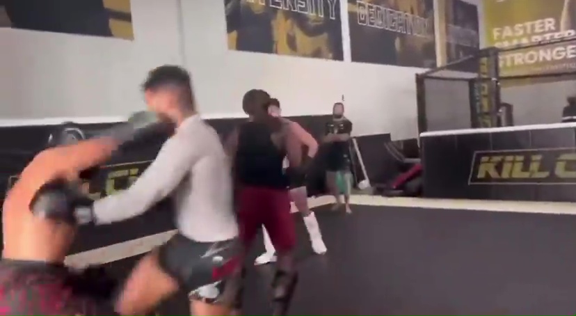 Former UFC Star Kevin Lee Vows to Track Down Person Behind Leaked Sparring Footage