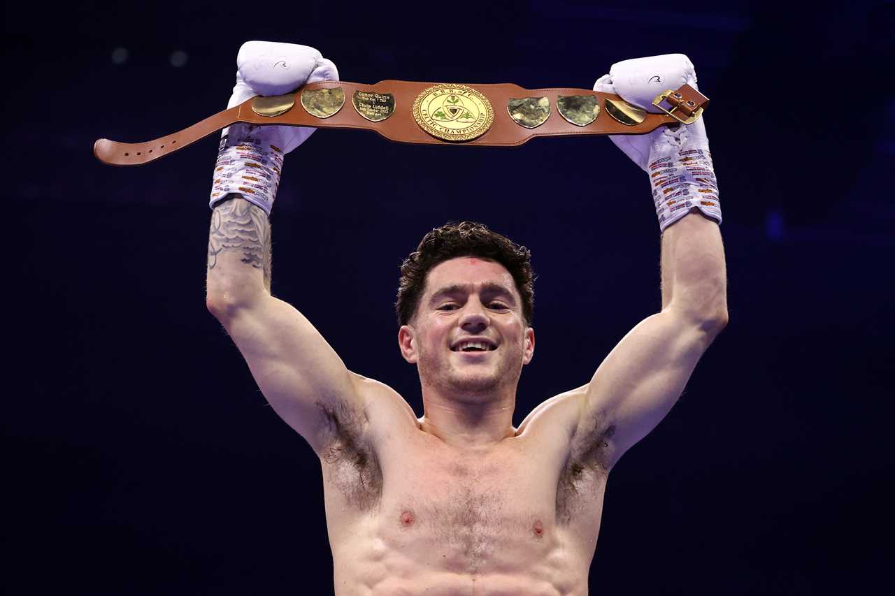 Irish Boxer John Cooney, 28, Dies After Suffering Brain Injury in Title Fight
