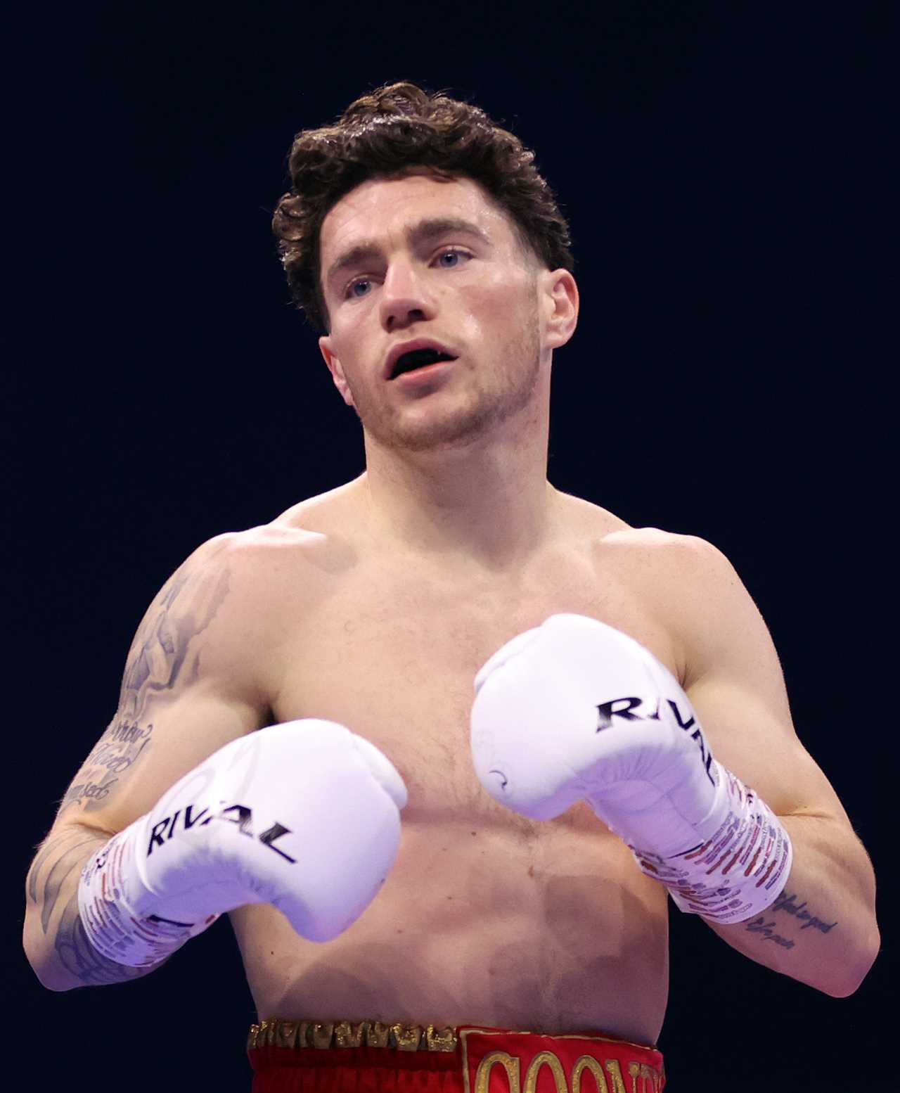 Irish Boxer John Cooney, 28, Dies After Suffering Brain Injury in Title Fight