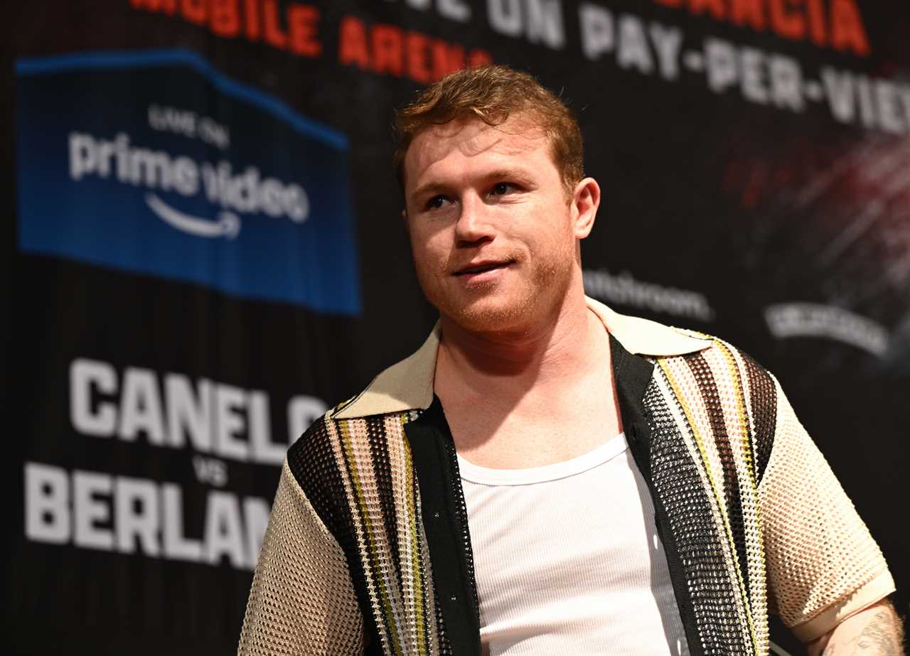 Jake Paul slams Canelo Alvarez as 'owned slave' after shock fight collapse