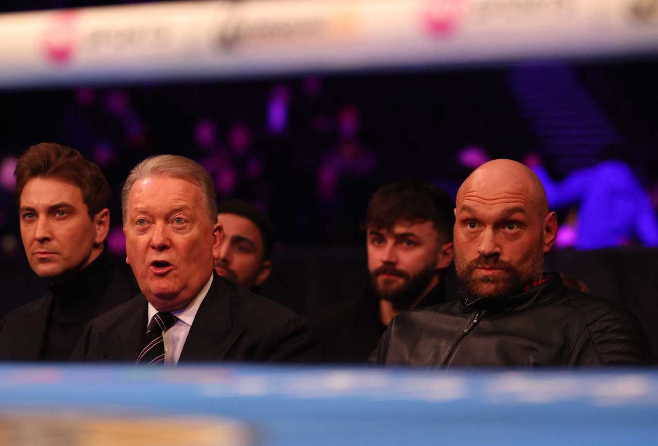 Tyson Fury's Promoter Says He's Retired and Happy - What Does This Mean for Anthony Joshua?