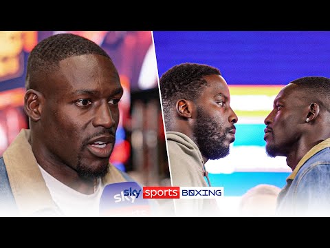 Richard Riakporhe discusses heavyweight bout vs Okolie, Dubois vs Parker & Fury's retirement 🗣️