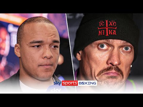We are all WAITING to see what Usyk does  What's next for Fabio Wardley?