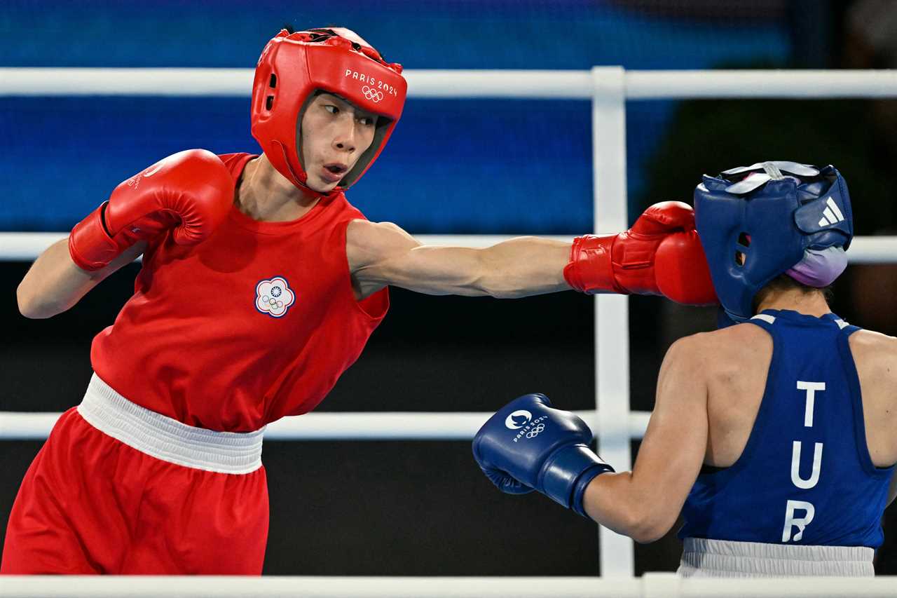 IOC Faces Lawsuit Over Gender Row at 2024 Olympics