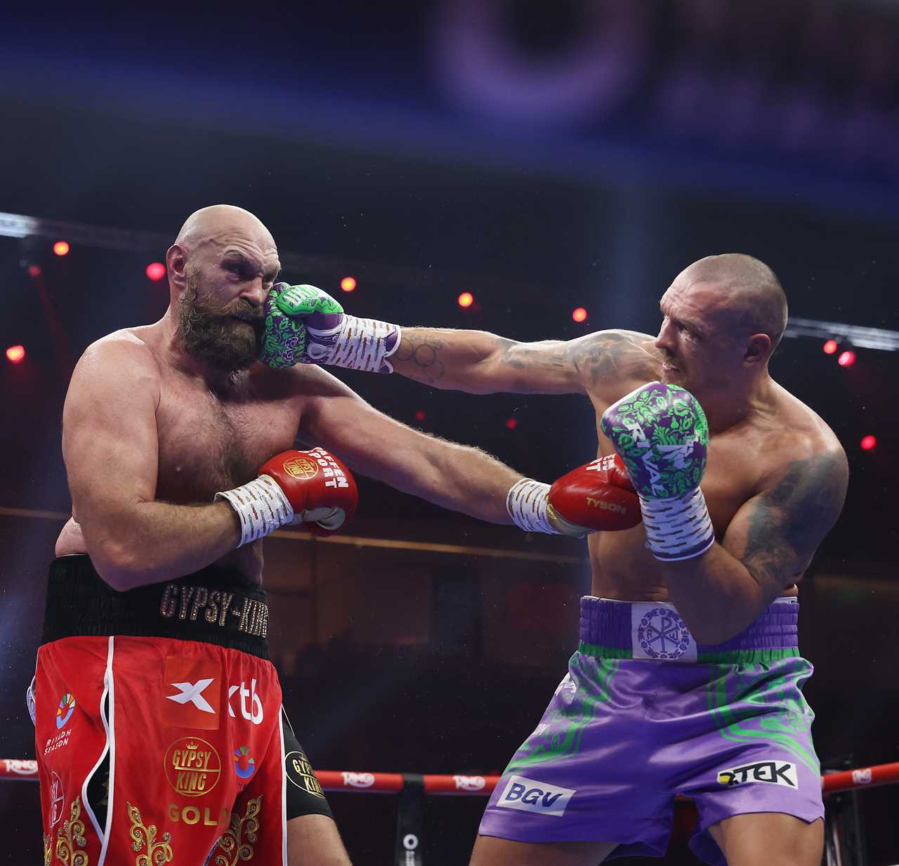 Derek Chisora Drops Bombshell: Tyson Fury Coming Out of Retirement for Anthony Joshua Showdown