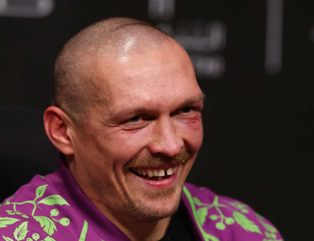 Oleksandr Usyk to Retire After Two More Fights