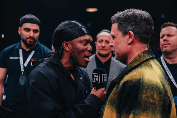 KSI Refuses to Apologise for Controversial Taunt Towards Wayne Bridge