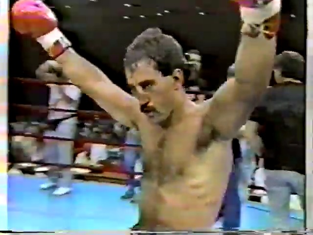 Boxer Mark Weinman Dies at 62