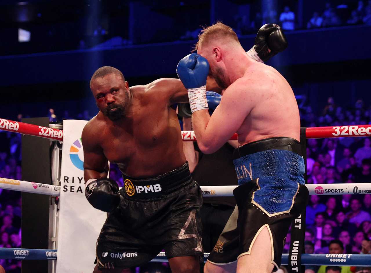 Daredevil Chisora's Dangerous Antics: Why a Fight vs Joshua or Dubois Must Never Happen