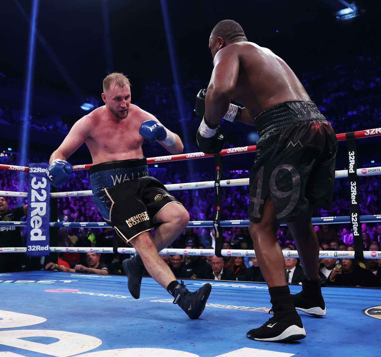 Daredevil Chisora's Dangerous Antics: Why a Fight vs Joshua or Dubois Must Never Happen